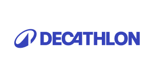 Logotyp DECATHLON