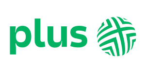 Logotyp Plus