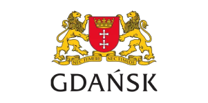 Logotyp Miasto Gdańsk