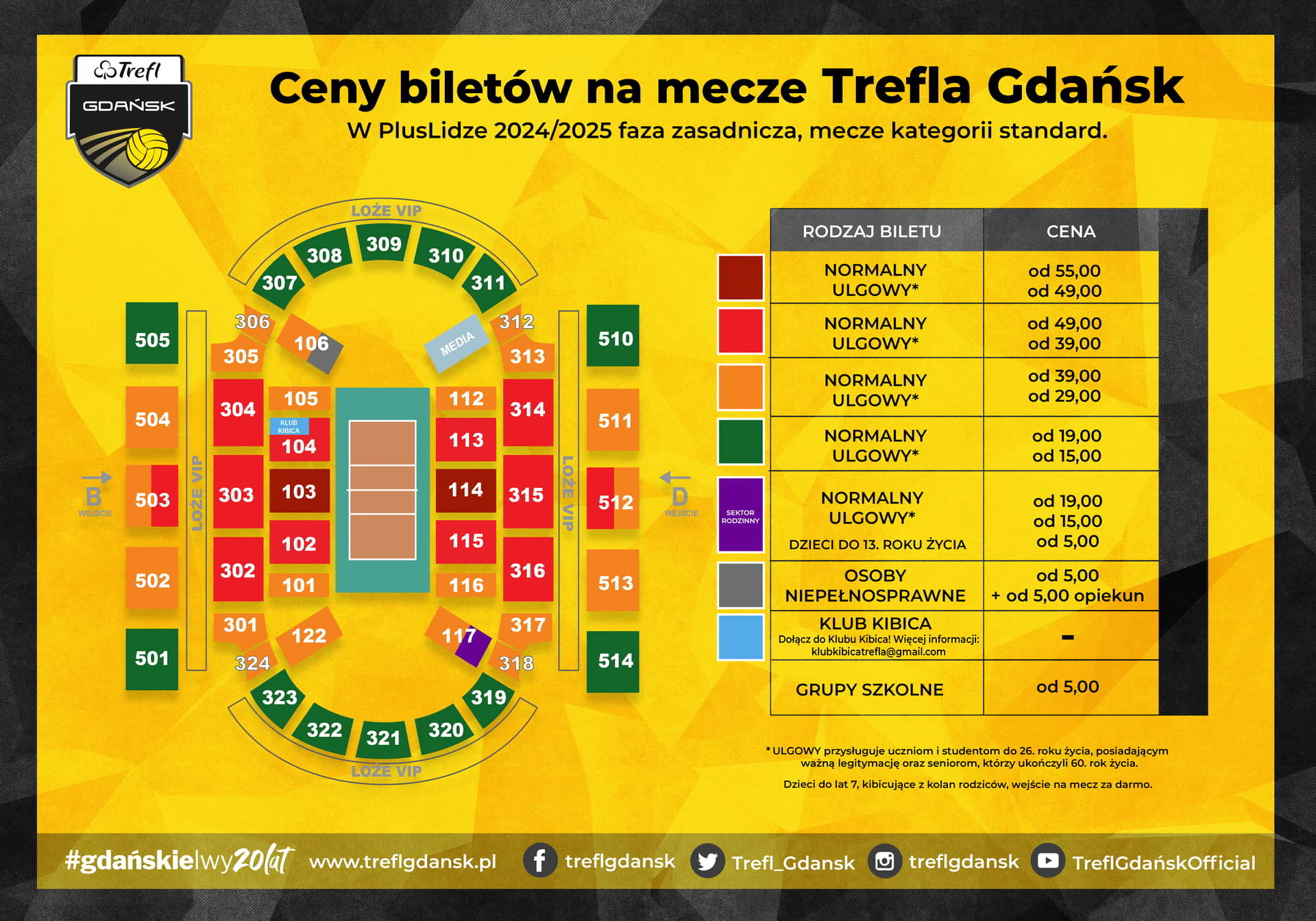 Rusza sprzedaż karnetów na sezon 2024/2025 PlusLigi