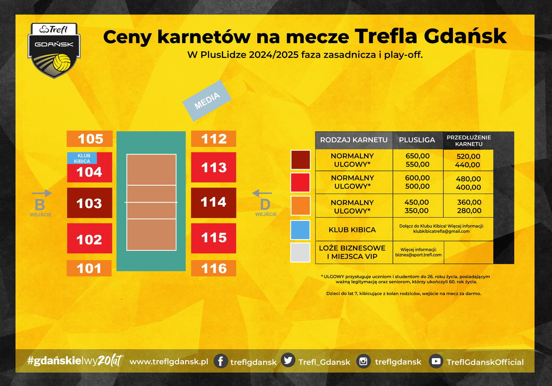 Rusza sprzedaż karnetów na sezon 2024/2025 PlusLigi