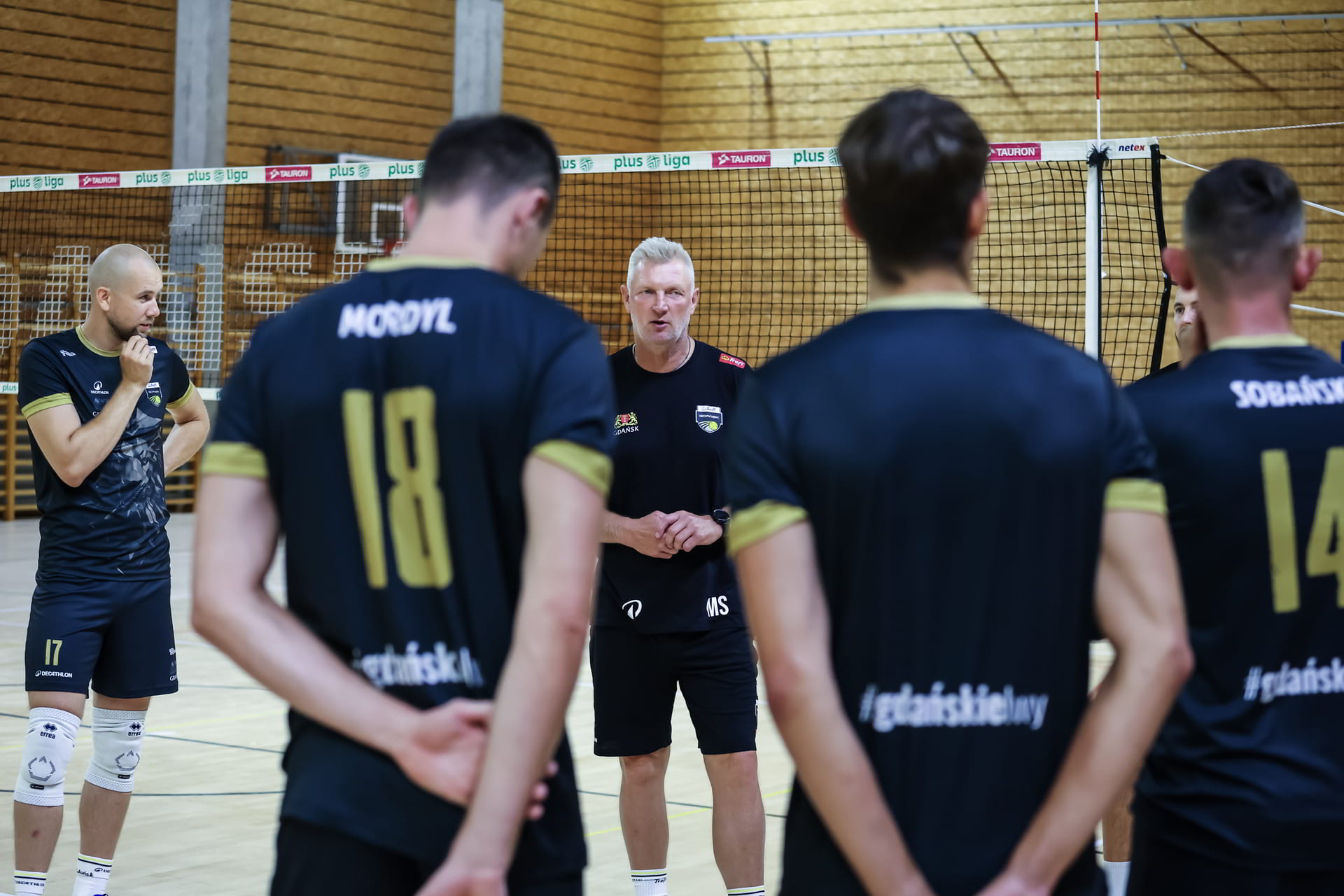 Trefl Gdańsk rozpoczął przygotowania do nowego sezonu