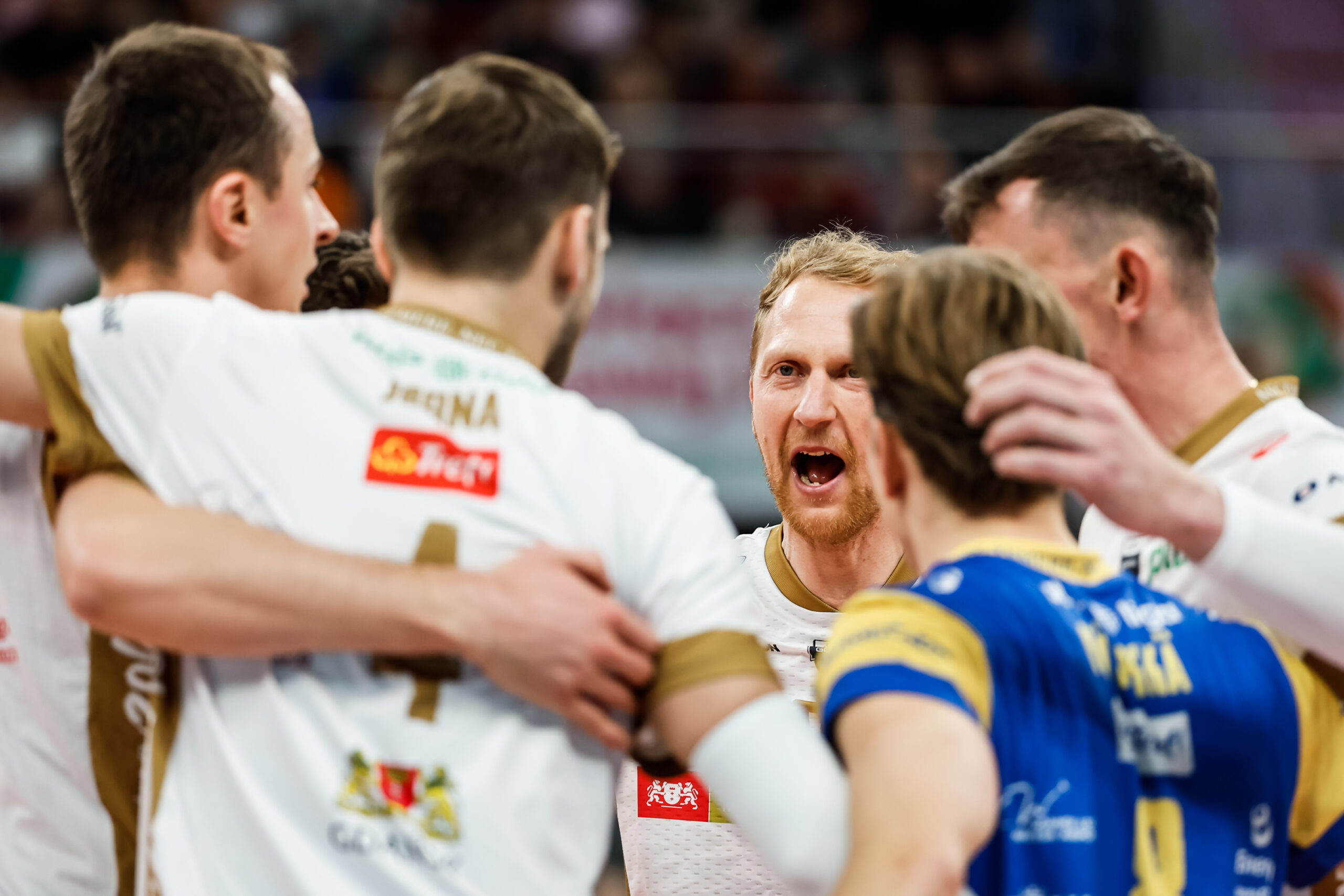 Galeria zdjęć z meczu Trefl Gdańsk vs Asseco Resovia Rzeszów