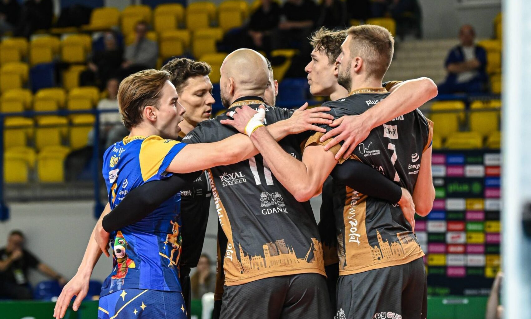 Trzy punkty w Katowicach. Trefl Gdańsk idzie w górę tabeli