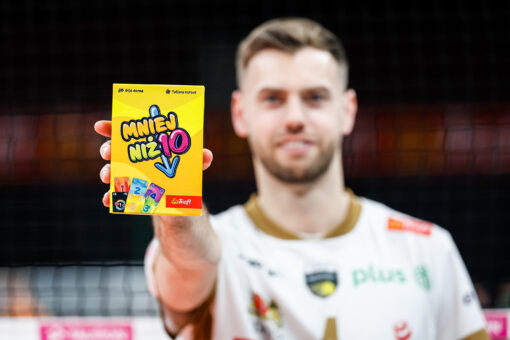 Gra ze sportową historią – „Mniej niż 10” wśród karcianych nowości Trefla