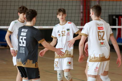 Trefl rozpoczyna półfinałowe zmagania mistrzostw Polski młodzików