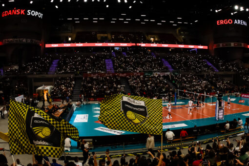 Gdańska publiczność nie zawodzi - Trefl Gdańsk po raz kolejny notuje najwyższą średnią frekwencję w PlusLidze!