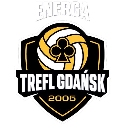 Logotyp Trefl Gdańsk
