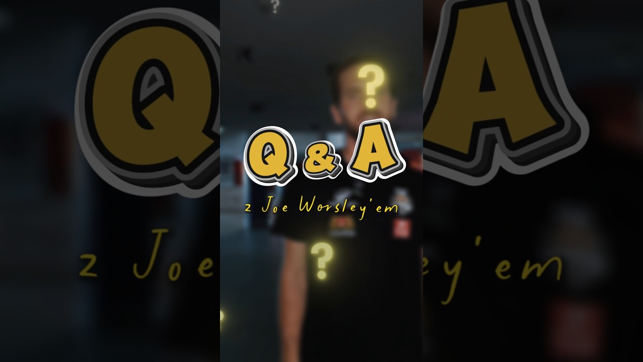 Q&A z #gdańskimilwami: Joe Worsley | Energa Trefl Gdańsk #Shorts