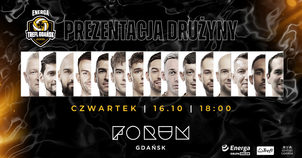 Spotkaj „gdańskie lwy” przed startem sezonu!
