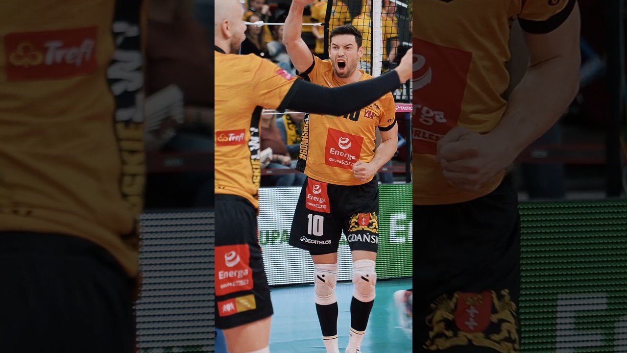 Rollercoaster emocji w ERGO ARENIE! Kulisy wygranej z ZAKSĄ Kędzierzyn-Koźle 🤩 | Energa Trefl Gdańsk