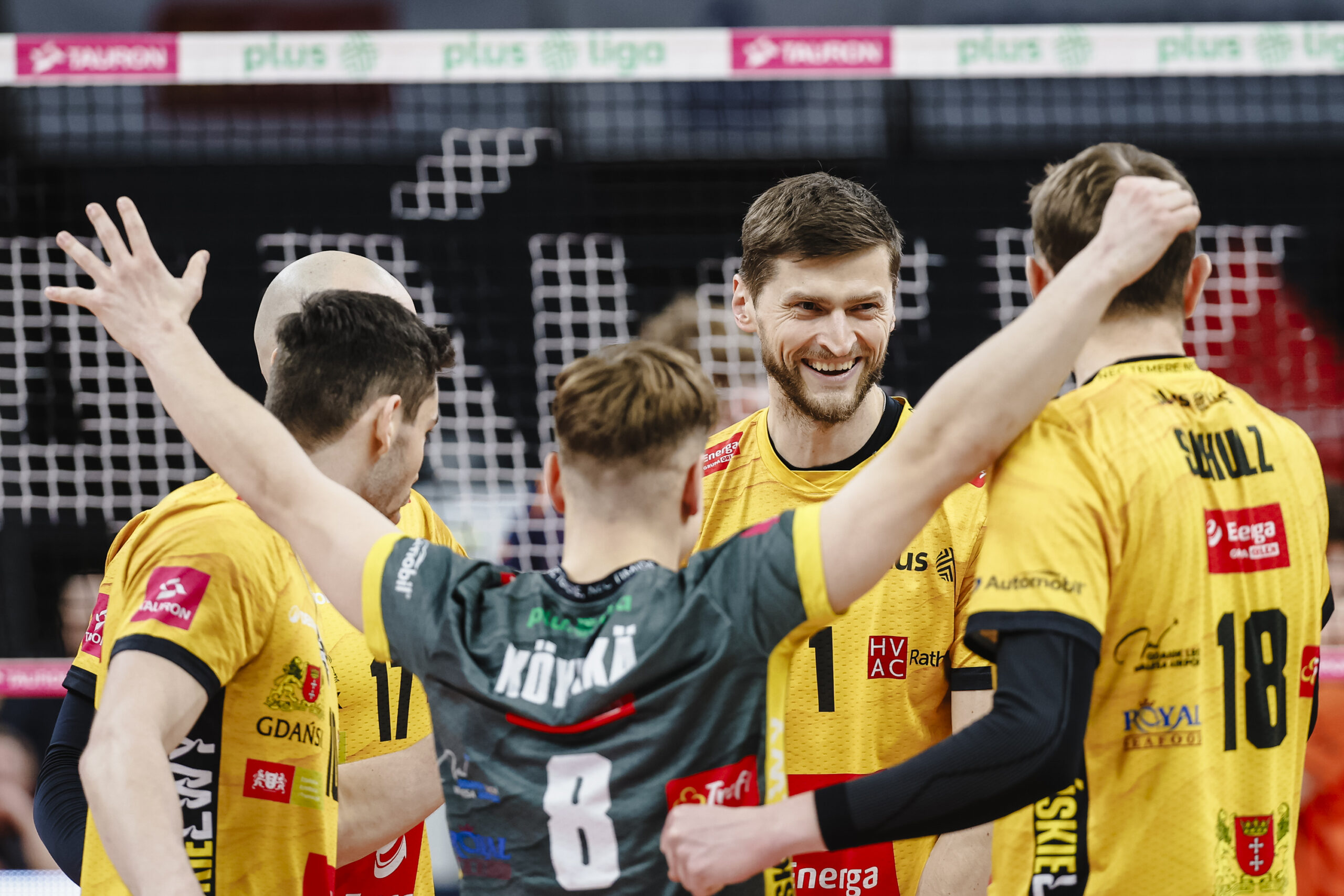 Walka o niezbędne punkty w ERGO ARENIE. Energa Trefl Gdańsk podejmie Steam Hemarpol Politechnikę Częstochowa