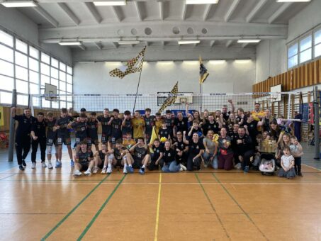 Mistrzowie z awansem do finałów. Młodzicy Energi Trefla wygrali turniej półfinałowy mistrzostw Polski!