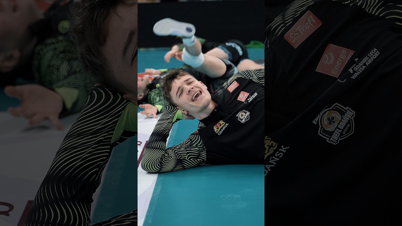 Treflośmieszki 2025/2026, czyli #gdańskielwy na wesoło 😂 | Energa Trefl Gdańsk