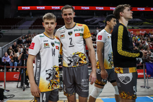 Mariusz Wlazły wesprze Energę Trefl Gdańsk II w walce o awans do PLS 1. Ligi